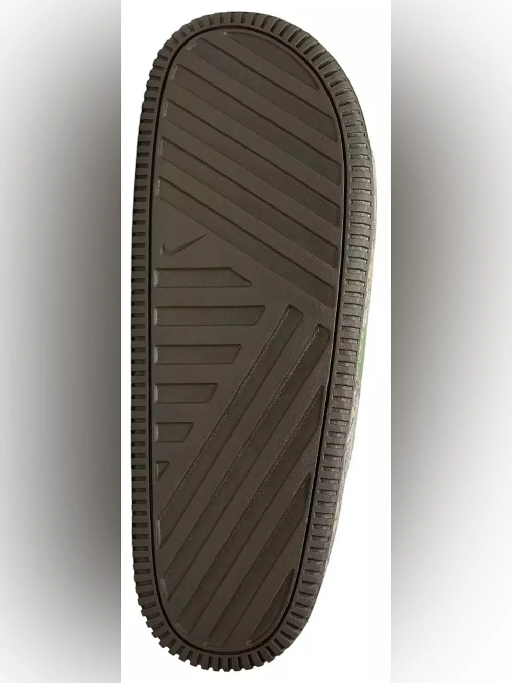 New Nike men calm slides Baroque Brown/Baroque Bwn